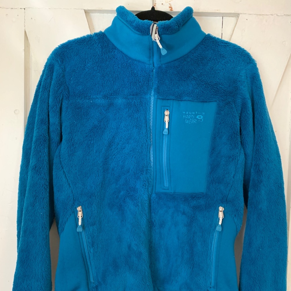 Mountain Hardwear Monkey Fleece Jacket